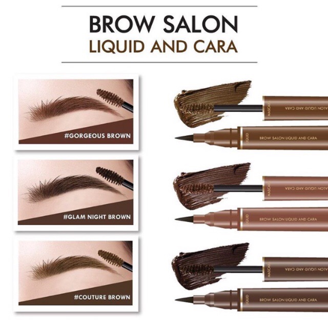 (hàng Mới Về) Dung Dịch Vẽ Lông Mày Trang Điểm Chuyên Nghiệp Cho Salon | BigBuy360 - bigbuy360.vn