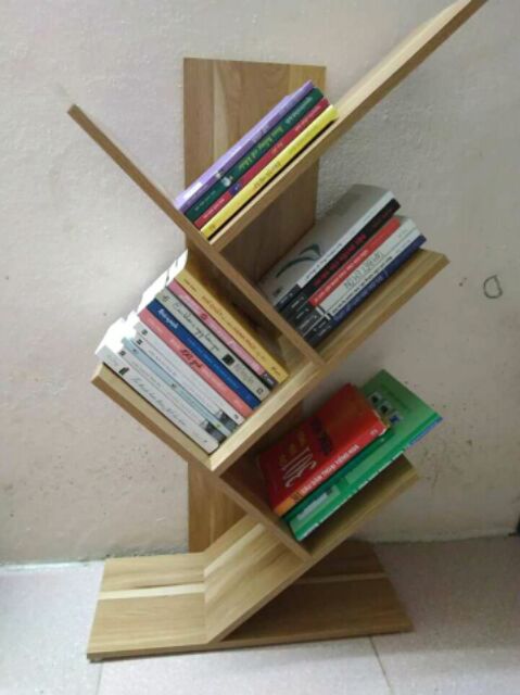 🔥🔥 DUY NHẤT 100 CÁI GIÁ CỰC SỐC  _GIÁ SÁCH XƯƠNG CÁ 5 TẦNG ( vân gỗ, trắng, đen, vân đen) sẵn hàng | BigBuy360 - bigbuy360.vn