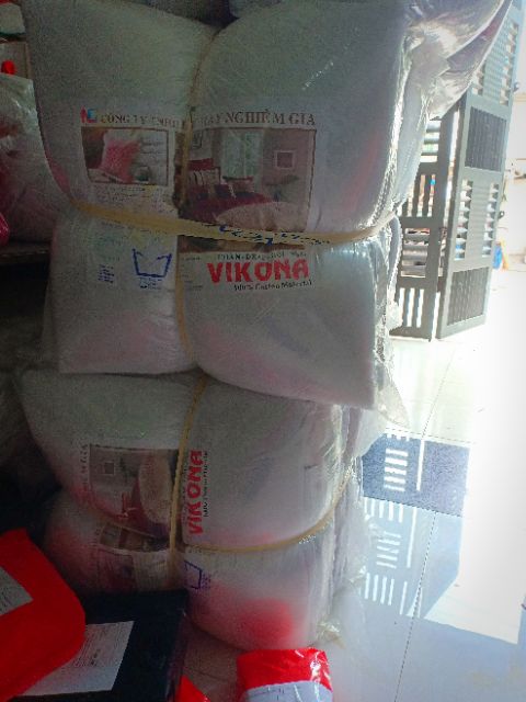 1 Cặp gối ép hơi ViKona hàng cao cấp đủ kích thước