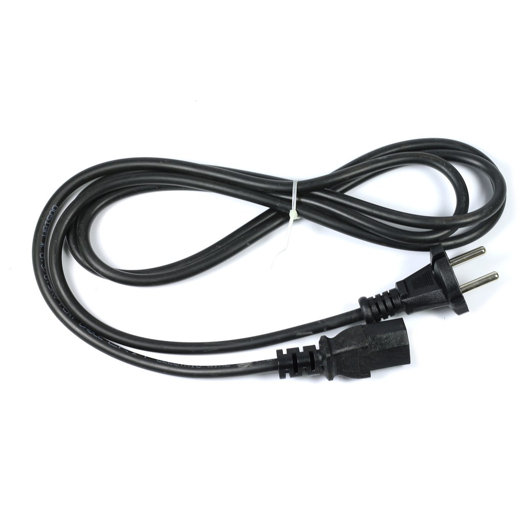 Dây nguồn cho máy tính, máy in, nồi cơm điện dài 1.2m 1.8m chịu tải 1500W-2500W