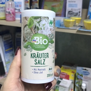 GIA VỊ NẤU ĂN DẶM CHO BÉ BIO