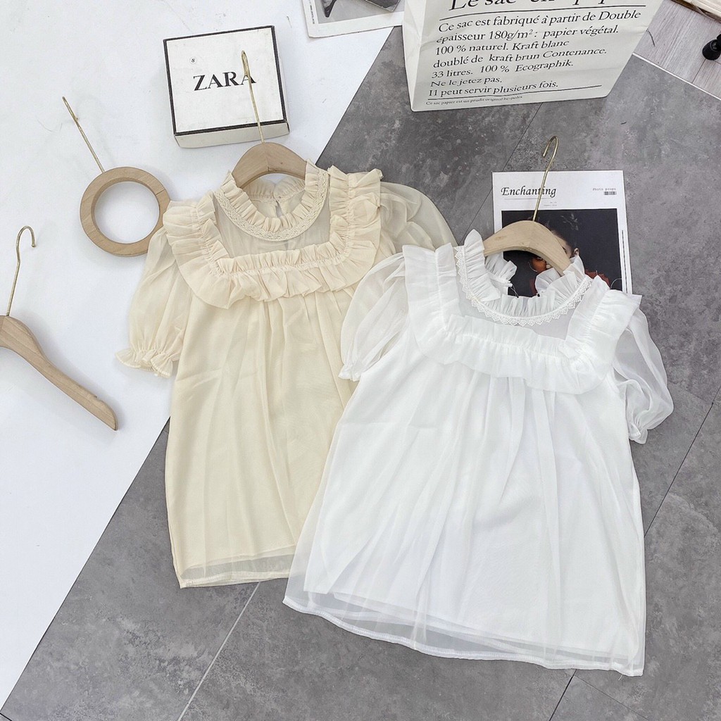 áo sơ mi bèo mẫu mới 2021