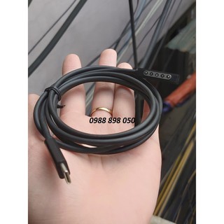 Cáp chuyển type c to surface pro 1-2 RT