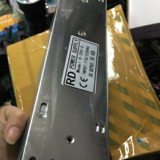 Nguồn tổ ong 5V ( 10A,20A,40A,60A)