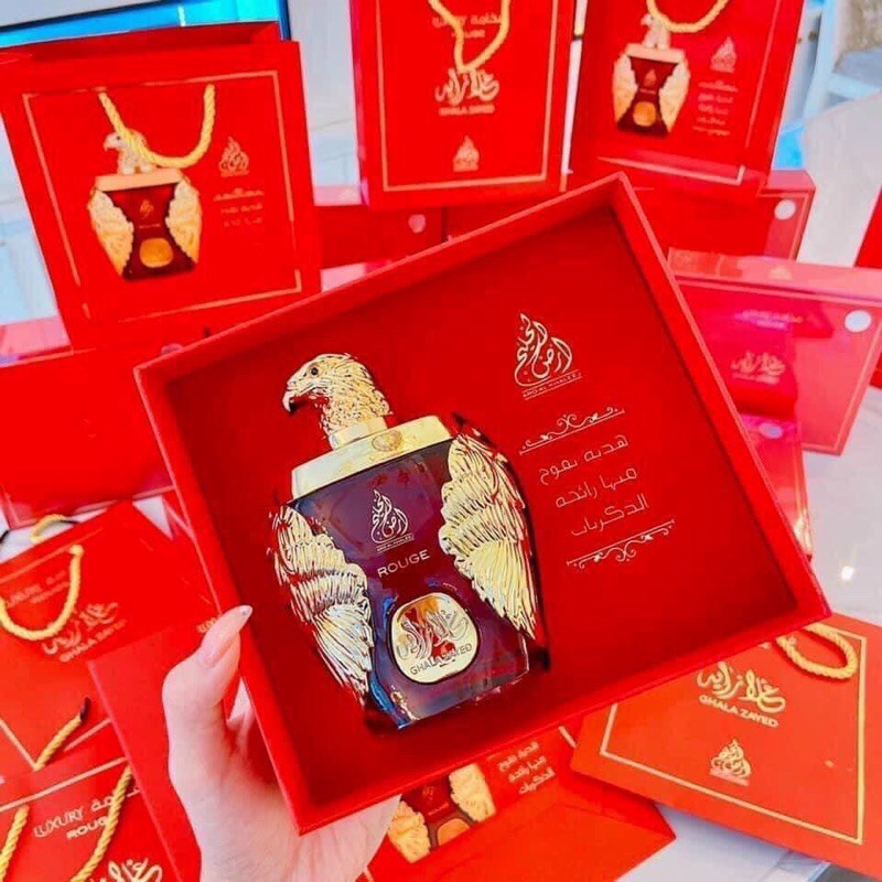 NƯỚC HOA DUBAI ĐẠI BÀNG CHÍNH HÃNG 100ml full hộp và Bill siêu thơm lâu hàng nội địa dubai | BigBuy360 - bigbuy360.vn