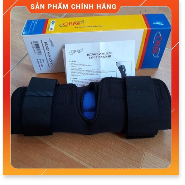 Nẹp Gối H5 ( Sau Phẫu Thuật Khớp Gối )