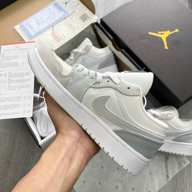 Giày Air Jordan1 low paris | Bản cao cấp