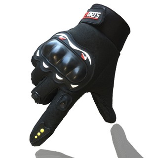 Găng Tay Phượt Sport Dài Ngón