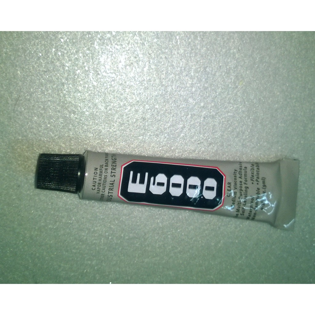 Keo E6000 tuýp nhỏ 9ml