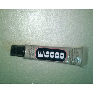 Keo e6000 tuýp nhỏ 9ml