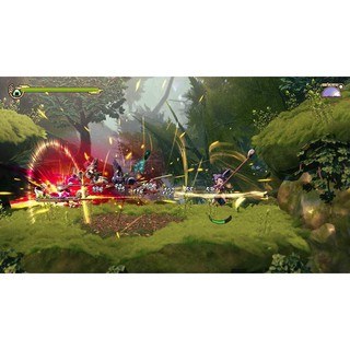 Game Nintendo Switch : Sakuna Hệ Us