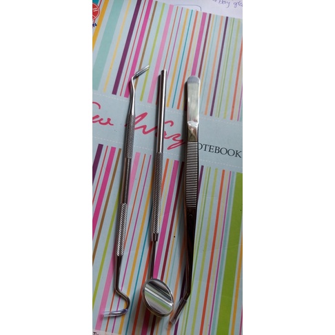 Bộ khám 3  chi tiết