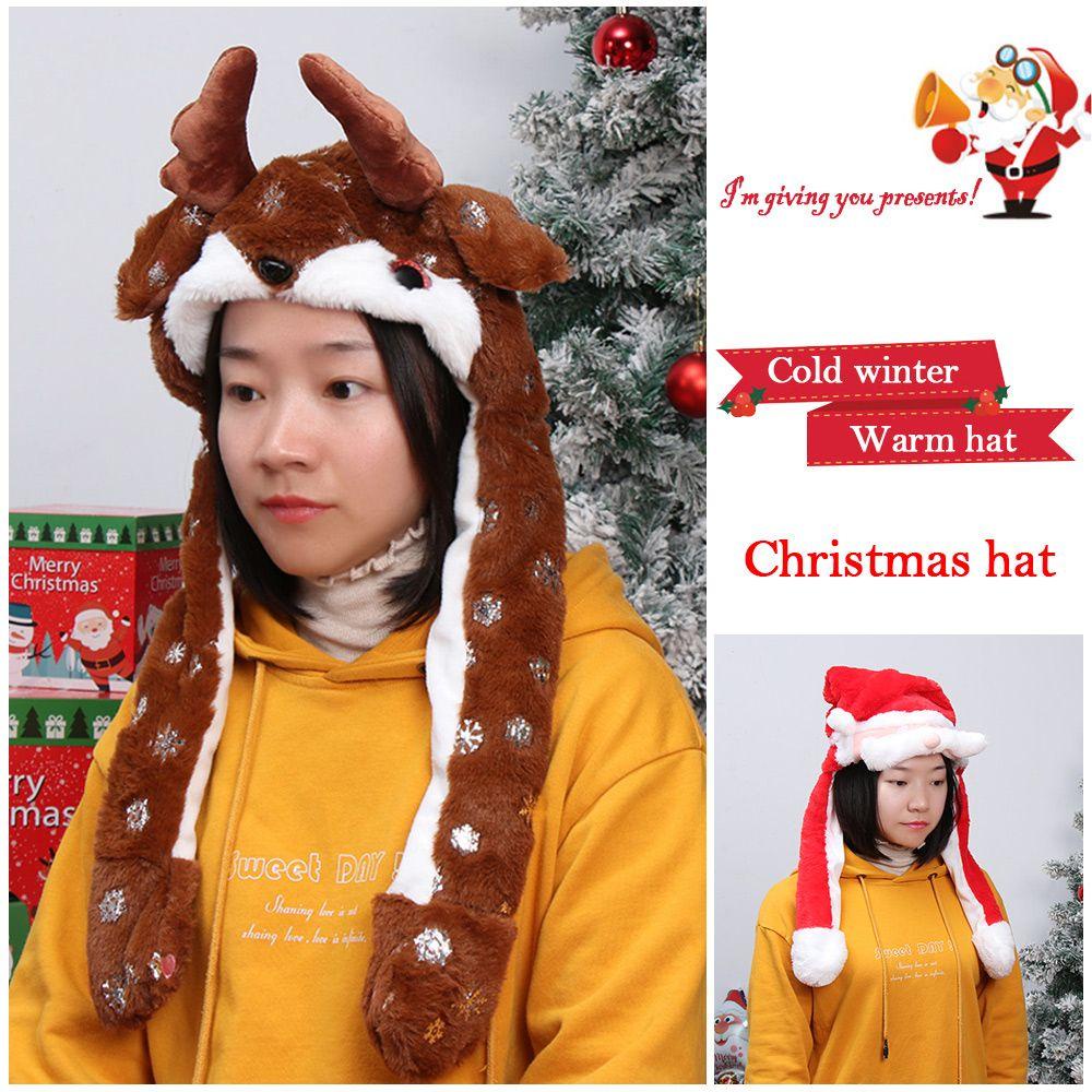 Mũ Ông Già Noel Trang Trí Giáng Sinh