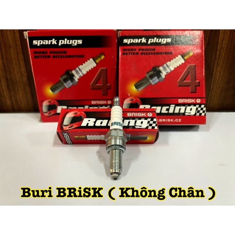 Buri BRiSK Không Chân Dành Cho Exciter / Winner / Satria / Sonic &gt;&gt;&gt;&gt;