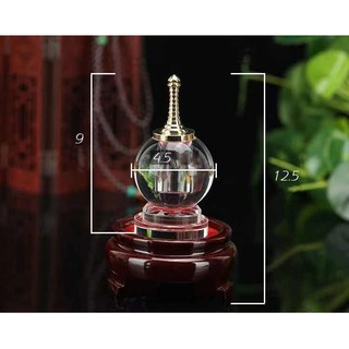 Tháp Xá Lợi Pha Lê ,Tháp Pha Lê Thờ Cúng Phật Giáo Trang Nghiêm Trong Suốt Để Bàn Thờ Trang Trí Không Gian Tâm Linh