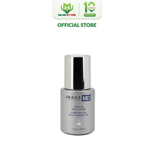 Serum mờ sẹo thâm Image Skincare MD Restoring Retinol Booster chống lão hóa 30ml - Mỹ Phẩm Mai Hân