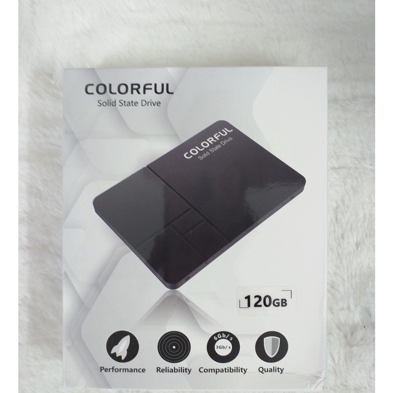 SSD 2.5 COLORFUL SL300 120GB