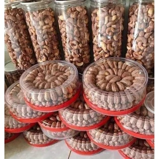 Điều A cổ rang muối xếp hoa Daklak 500gram