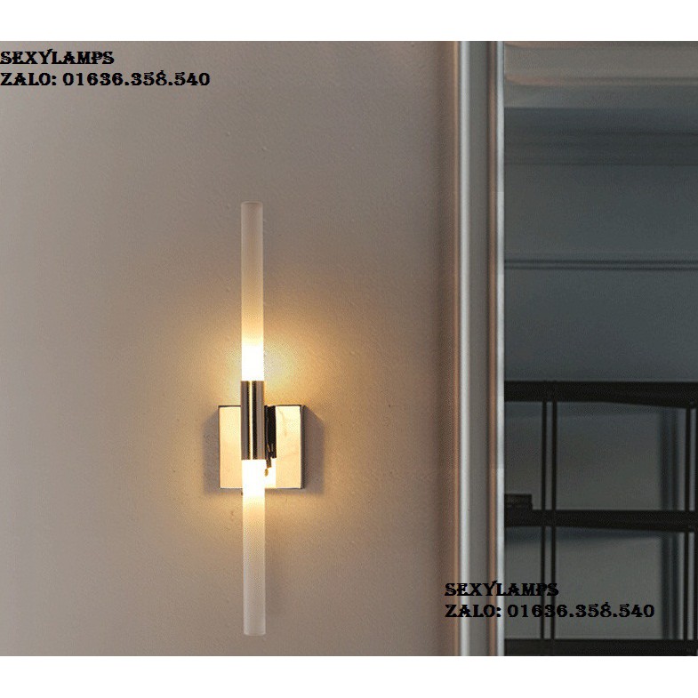 Đèn tường đôi modern light