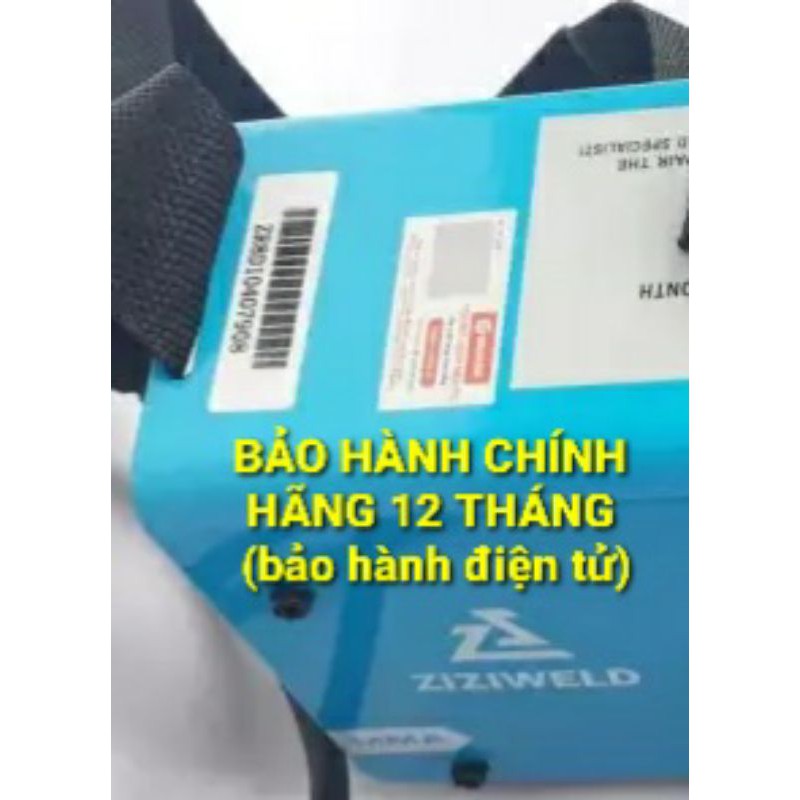 Máy hàn điện tử mini Ziziweld ZARC 2500,CAM KẾT HÀNG CHÍNH HÃNG, BẢO HÀNH ĐIỆN TỬ 12 THÁNG, khách được kiểm tra hàng