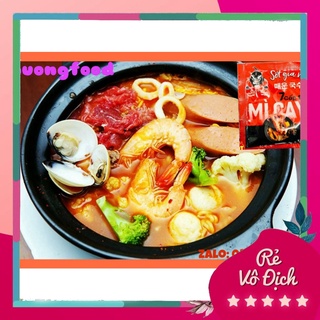 50g sốt gia vị mì cay đậm đà - nuongfood