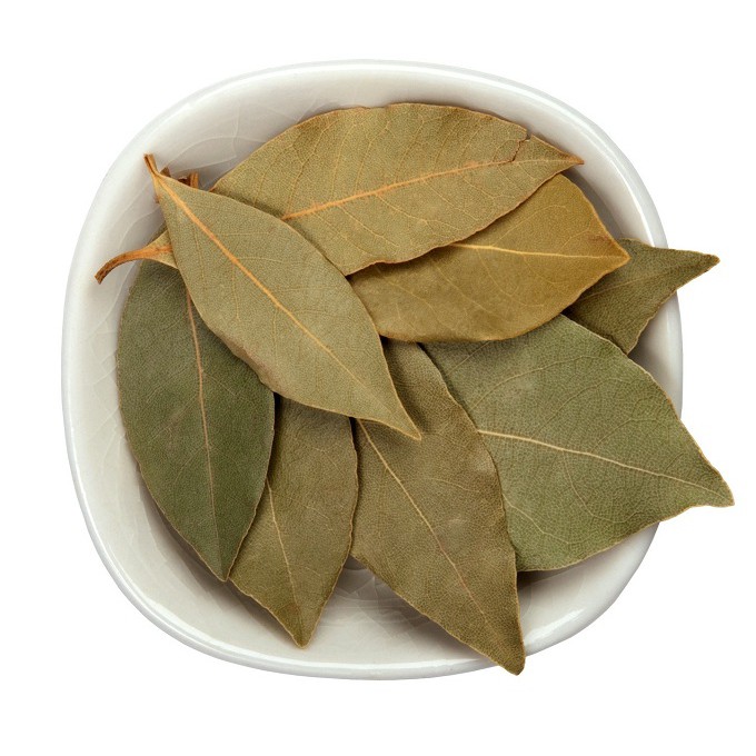 Lá nguyệt quế BAY LEAVES 500G