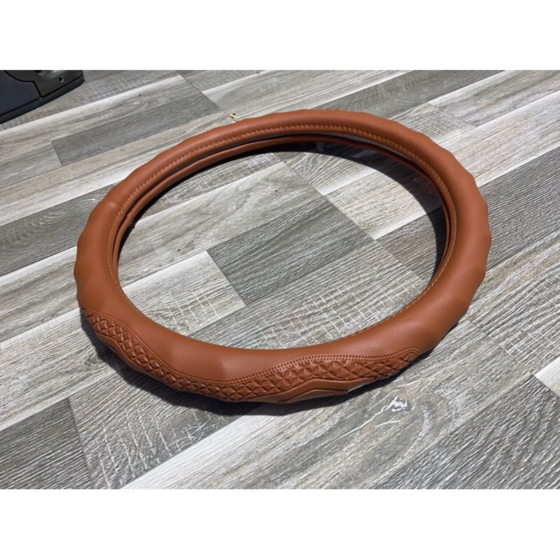 Sản phẩm gia đình làm: combo 10 Bọc vô lăng 38cm xe con xe 7 chỗ 16 chỗ 5 tạ 1 tấn