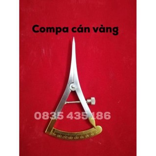 Compa cán vàng