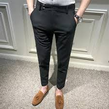 quần âu nam phong cách style cá tính | BigBuy360 - bigbuy360.vn