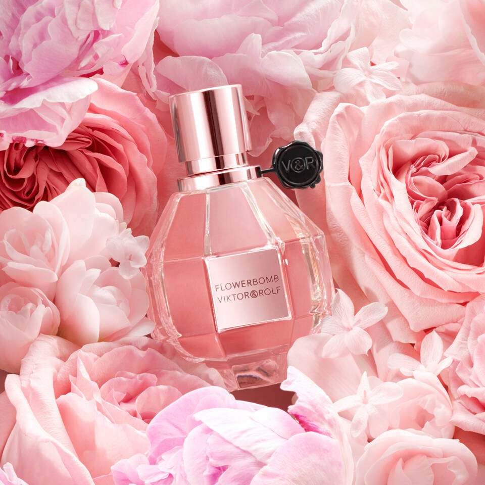 Nước hoa Viktor & Rolf Flowerbomb EDP