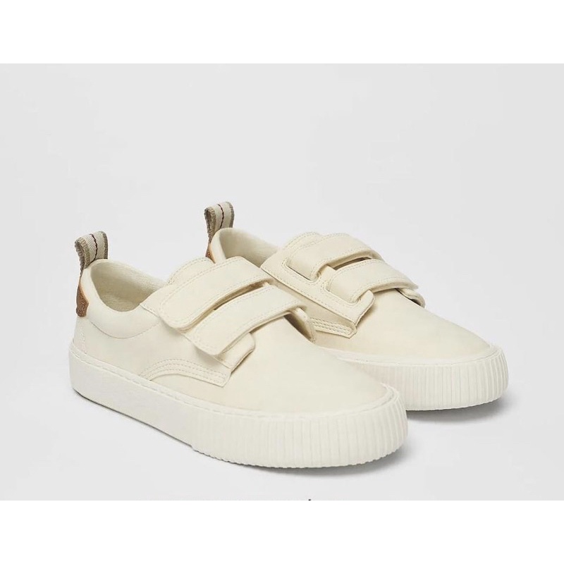 Giày Zara trẻ em xuất dư xịn cho bé trai bé gái size 29-32 có quai dính tiện lợi êm mềm nhẹ