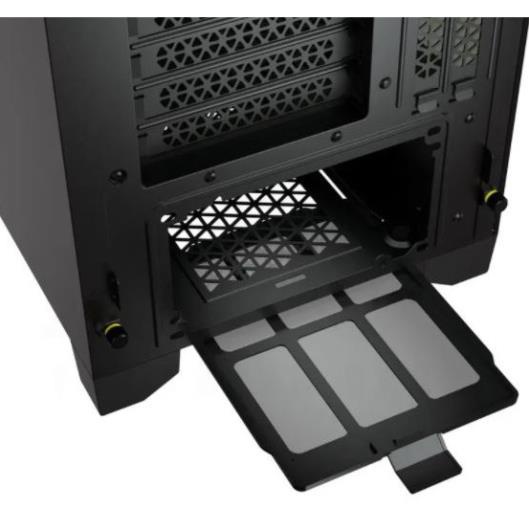 Vỏ case Corsair 4000D Airflow TG Tempered Glass Mid-Tower ATX Case - Bảo hành chính hãng