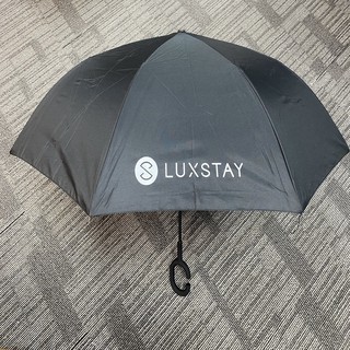 [Siêu Hot ngày Hè] Ô dù mở ngược chống tia UV - Luxstay