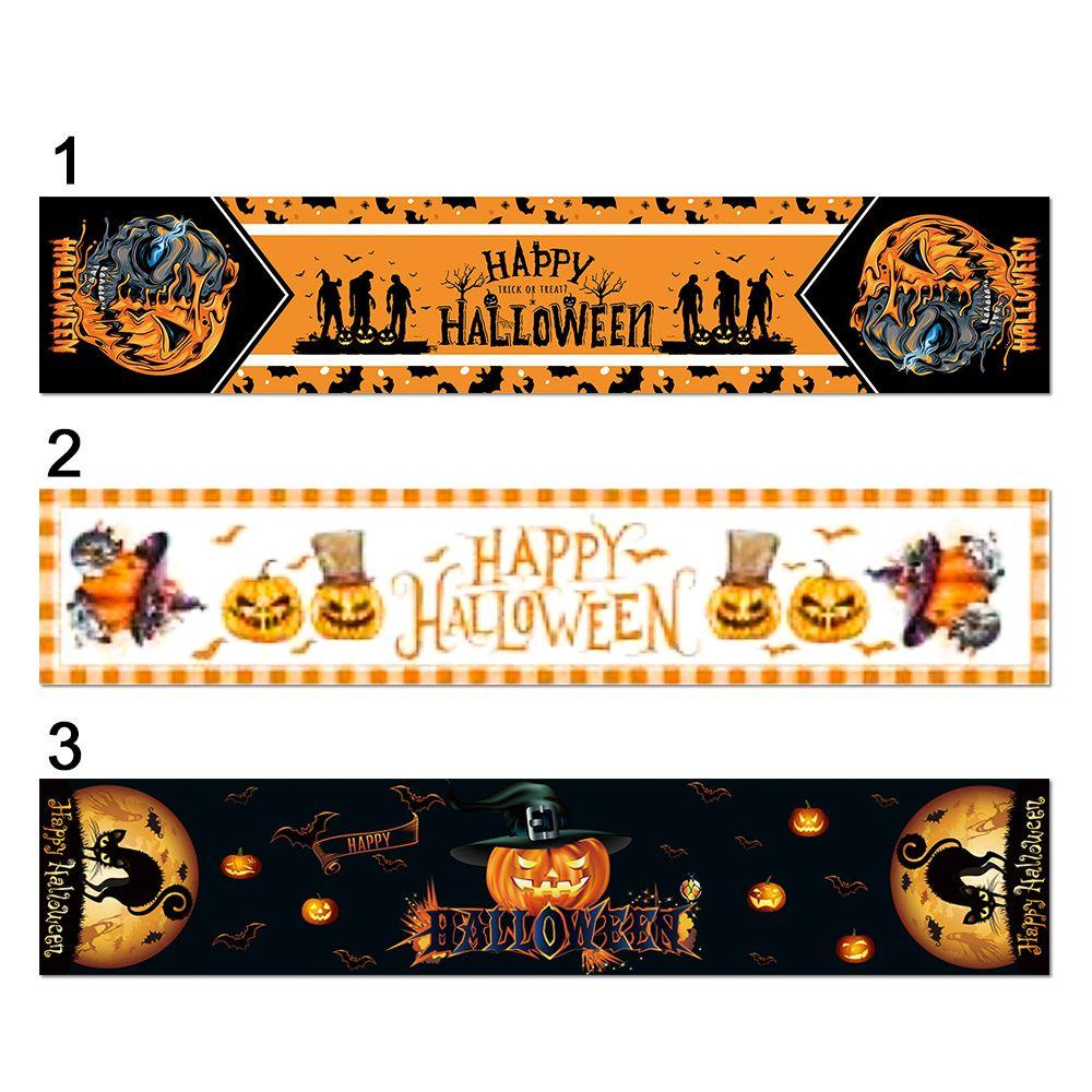 Khăn Trải Bàn Trang Trí Halloween Ốp