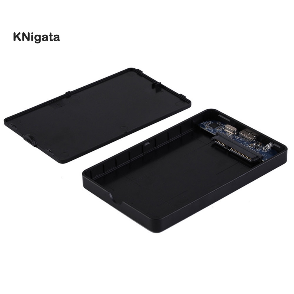 Hộp Đựng Ổ Cứng Ngoài Hdd 2.5 Inch 2tb Usb 3.0 Sata Hd Ốp | BigBuy360 - bigbuy360.vn