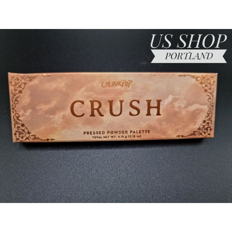 Bảng Mắt Crush/ Cherish Colour Pop
