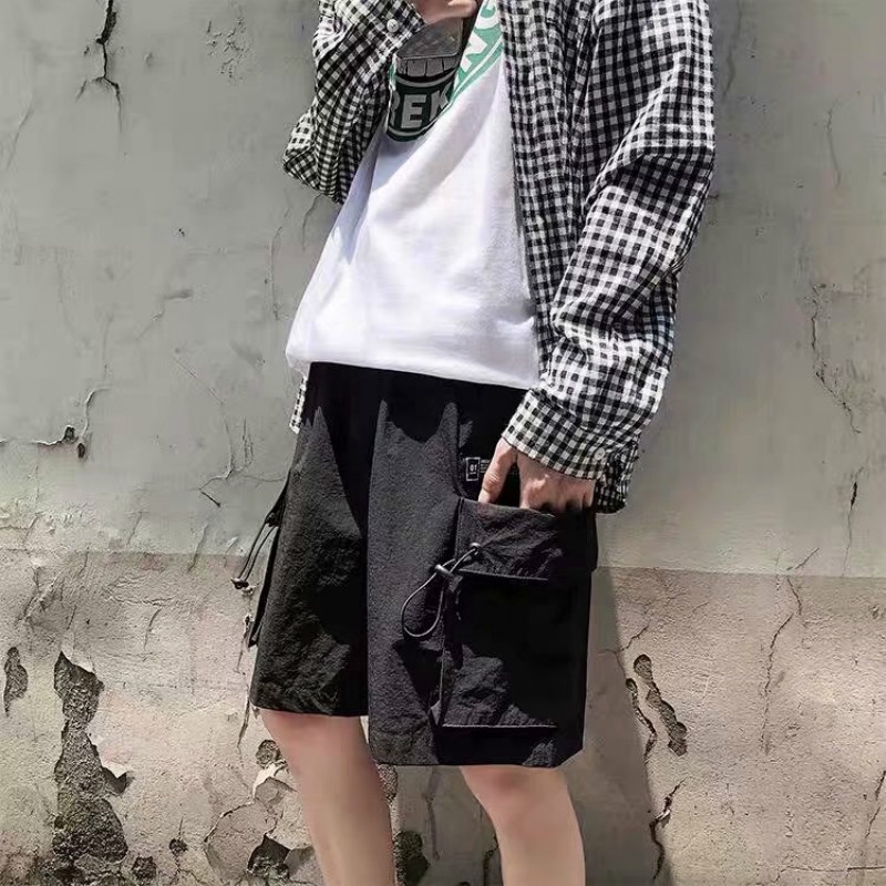 Quần lửng nam thời trang trẻ trung năng động 2020