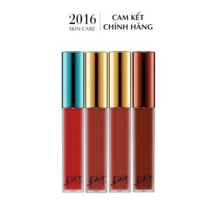 Son kem lì Bbia Last Velvet Lip Tint Chính Hãng - 2016 Skincare