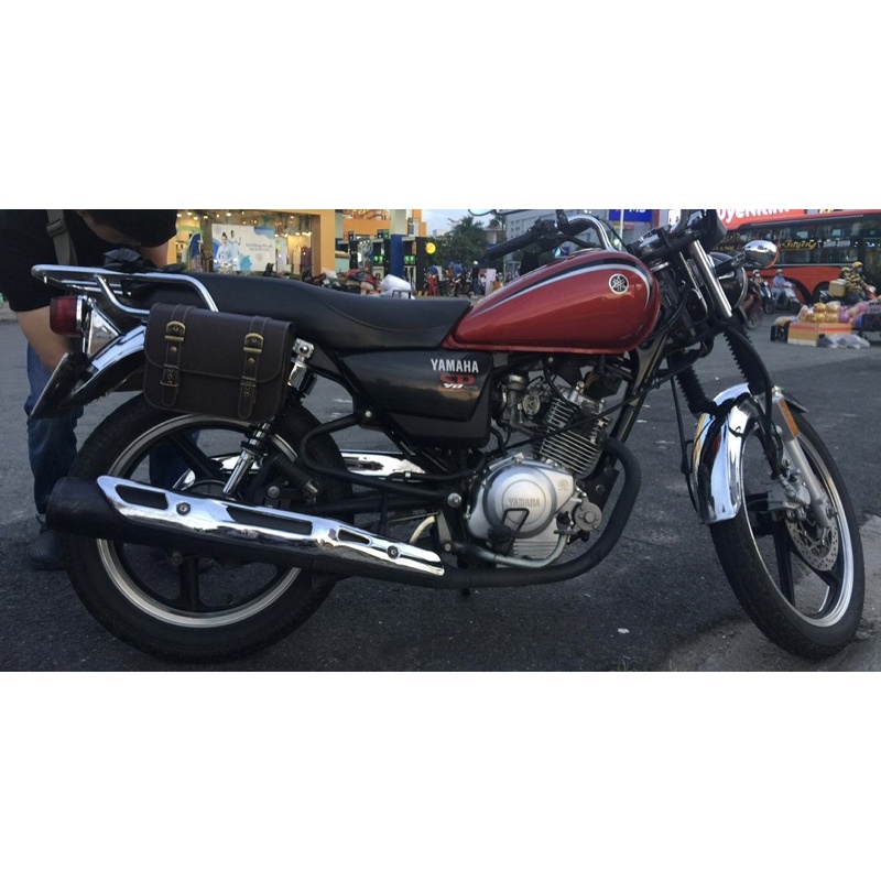 Túi treo xe Yamaha YB125, YB125, tui treo xe..
