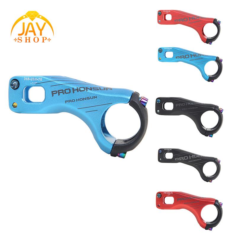 Pô tăng xe đạp địa hình bằng hợp kim nhôm 70MM 31.8X28.6MM XC MTB