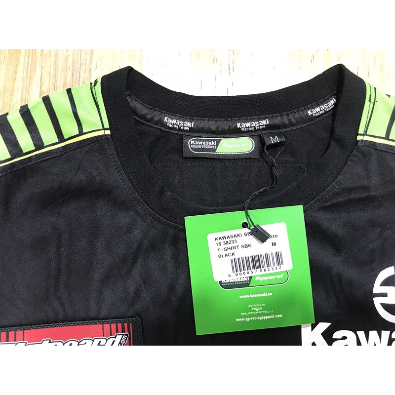 Áo thun đồng phục đội tuyển bóng đá New Kawasaki bằng cotton cao cấp