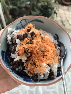 Chà bông cá hồi nguyên chất