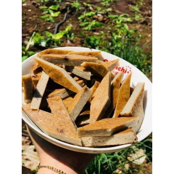 CHẢ CÁ NHA TRANG DAI NGON túi 900gr -950gr