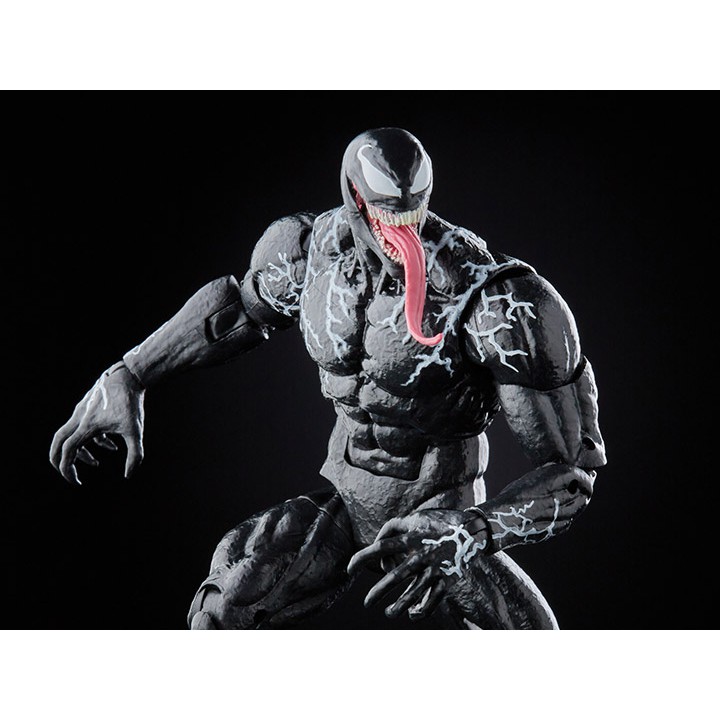 MÔ HÌNH NHÂN VẬT PHẢN DIỆN SIÊU ANH HÙNG MARVEL LEGENDS VENOM