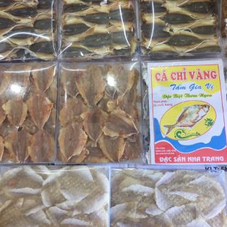 Khô cá bò da