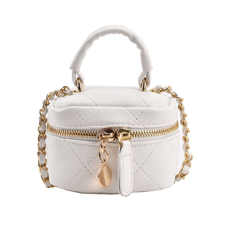 Túi Đeo Chéo mini Dây Xích Thời Trang Nữ 2022