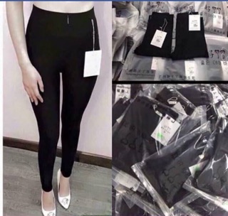 Quần Hàn legging đẹp 100k