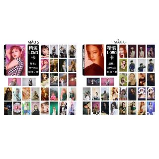 Lomo card BLACK PINK SQUARE UP