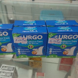 Băng keo lụa urgo băng keo y tế