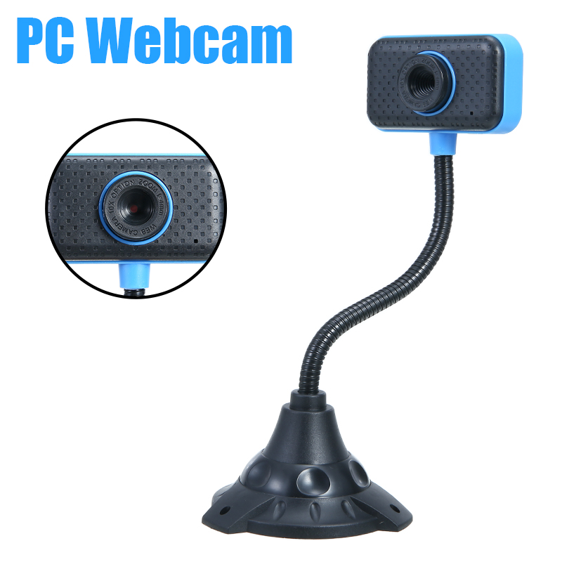 Webcam Hd Usb Không Cần Trình Điều Khiển Kèm Micro Cho Laptop / Máy Tính | BigBuy360 - bigbuy360.vn